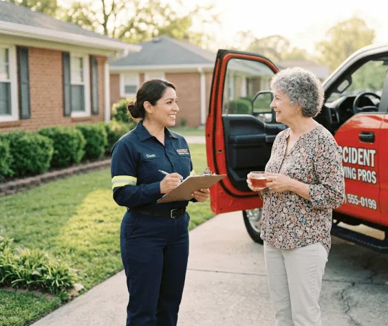 Accident Towing Service Fair Haven, MI FAQs